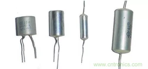 【收藏】N種電容器分類詳解！
