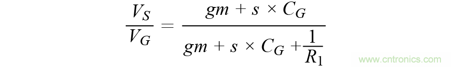 為什么MOSFET柵極前要放100 &Omega; 電阻？為什么是 100 &Omega;？