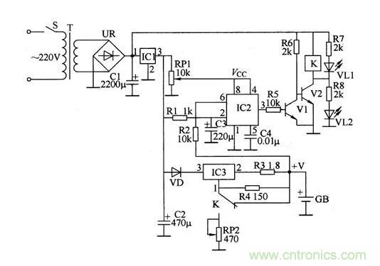 12v充電器原理圖top7排行，有你了解的沒？