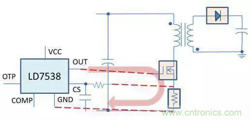 老工程師多年經(jīng)驗(yàn)總結(jié)，開關(guān)電源傳導(dǎo)EMI太重要了！