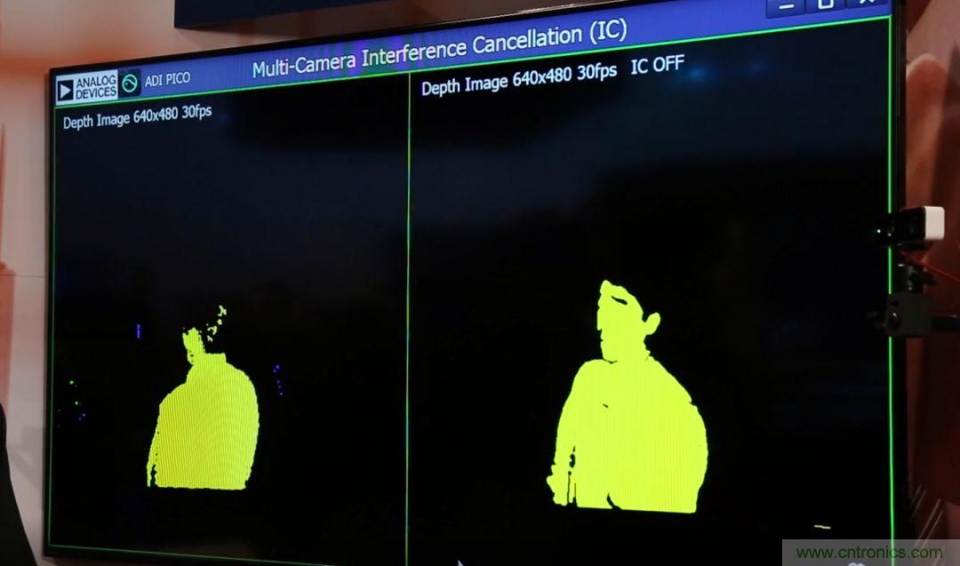 &ldquo;擁擠&rdquo;的ToF應(yīng)用場景下，如何避免多個ToF測量信號的干擾？