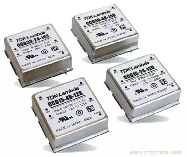 需要更高輸出電壓？雙輸出DC/DC轉(zhuǎn)換器為您提供更好的選擇！