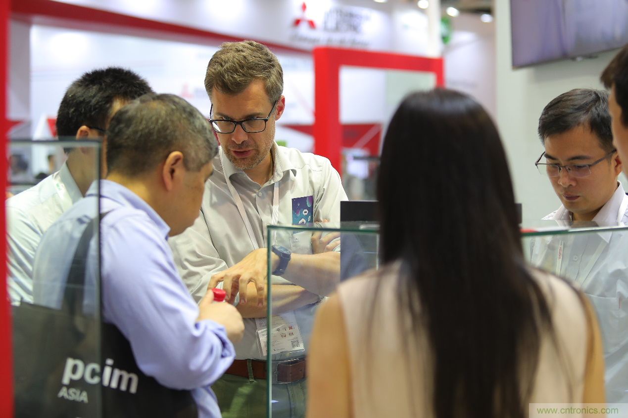 PCIM Asia 2020年七月載譽重臨，首階段招展反應(yīng)踴躍