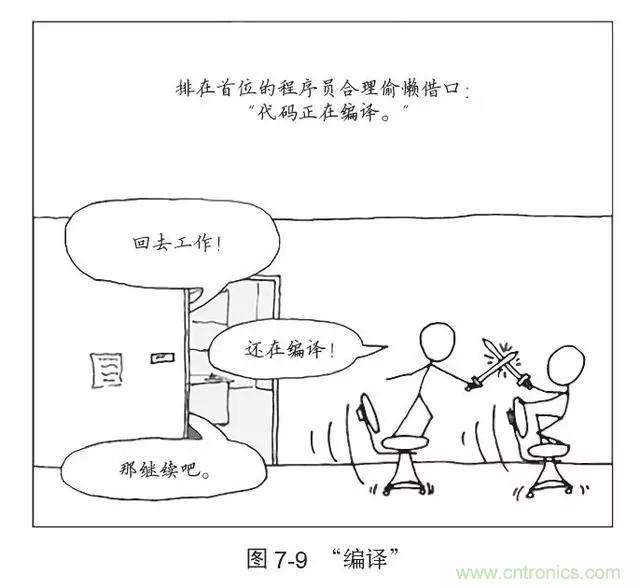 終于找到了一篇文章！通俗地講解計算機(jī)工作原理