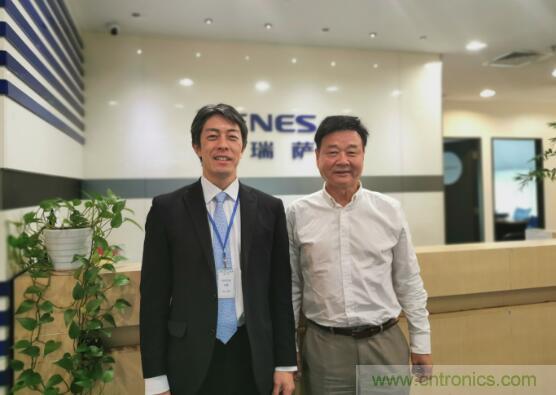 瑞薩內(nèi)核處理器固有積累，ARM內(nèi)核更開放：魚和熊掌都要！