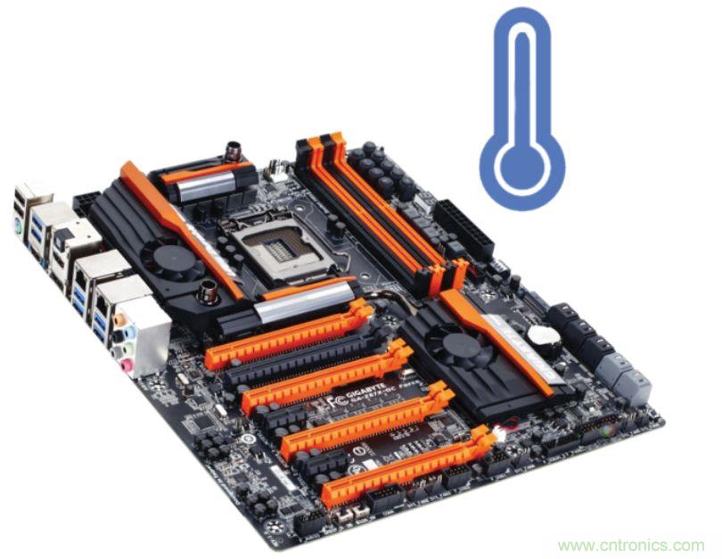 工程師溫度傳感指南 | 了解設(shè)計挑戰(zhàn)，掌握解決方案！