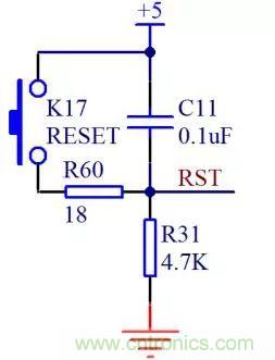 單片機(jī)最小系統(tǒng)解析(電源、晶振和復(fù)位電路)