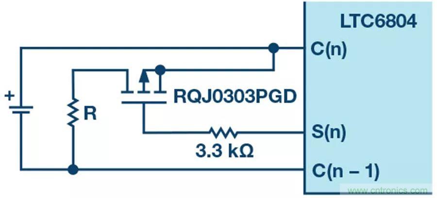 讓所有電芯具有相同容量，&ldquo;被動均衡&rdquo;你了解了嗎？