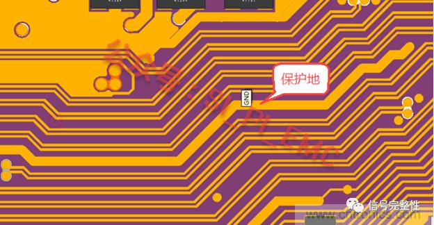 高速PCB設(shè)計時，保護地線要還是不要？