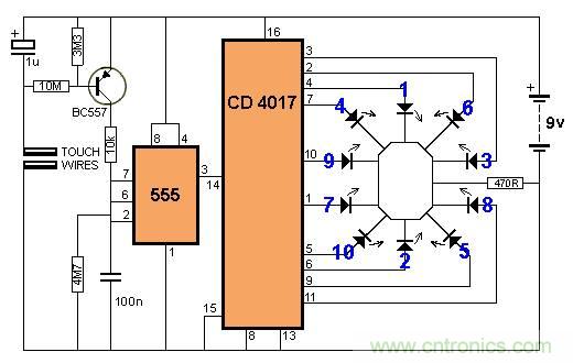 那個神奇的555定時器，你知道它的功能有多強大嗎？