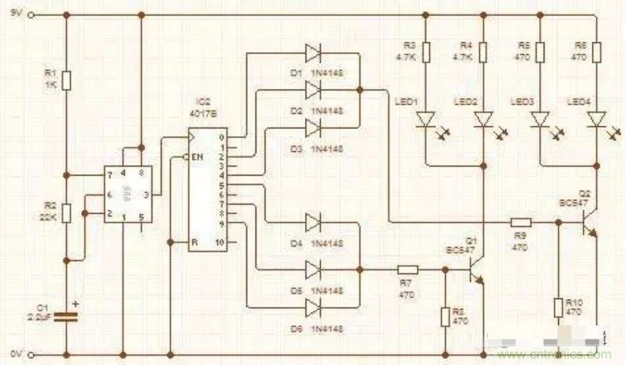 那個神奇的555定時器，你知道它的功能有多強大嗎？
