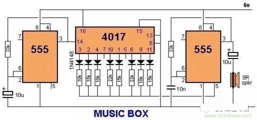 那個神奇的555定時器，你知道它的功能有多強大嗎？