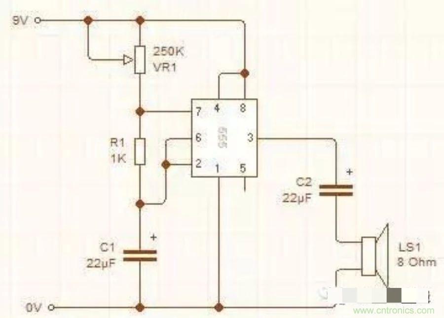 那個神奇的555定時器，你知道它的功能有多強大嗎？
