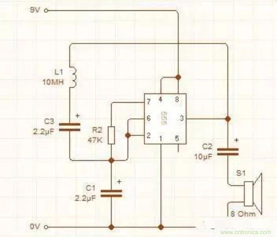 那個神奇的555定時器，你知道它的功能有多強大嗎？