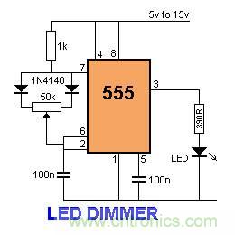那個神奇的555定時器，你知道它的功能有多強大嗎？