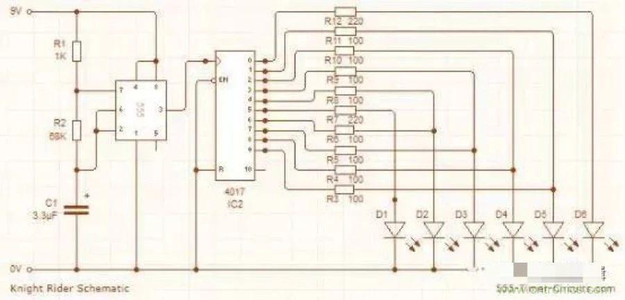 那個神奇的555定時器，你知道它的功能有多強大嗎？