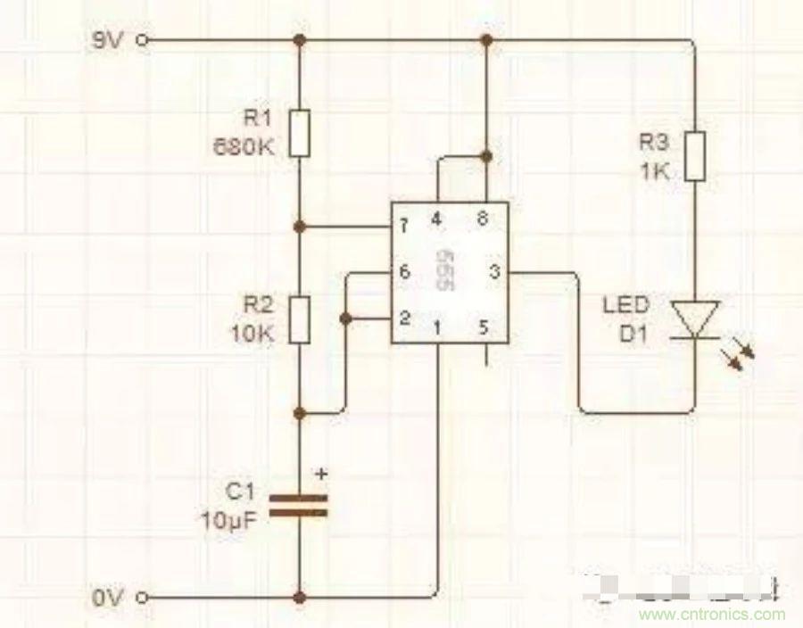 那個神奇的555定時器，你知道它的功能有多強大嗎？