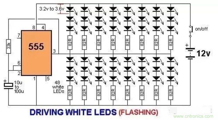 那個神奇的555定時器，你知道它的功能有多強大嗎？