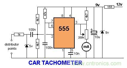 那個神奇的555定時器，你知道它的功能有多強大嗎？