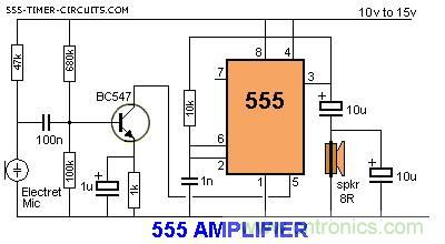 那個神奇的555定時器，你知道它的功能有多強大嗎？
