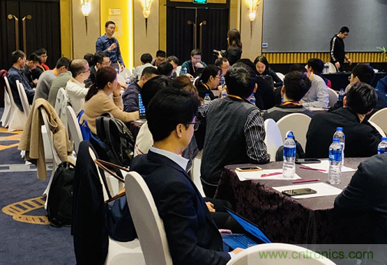 2019汽車激光雷達(dá)前瞻技術(shù)展示交流會(huì)圓滿落幕！ 激光雷達(dá)前景可期！