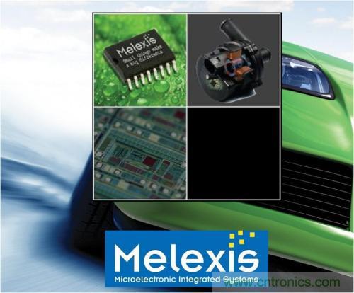汽車傳感器芯片巨頭Melexis，對汽車綠色使命的探索
