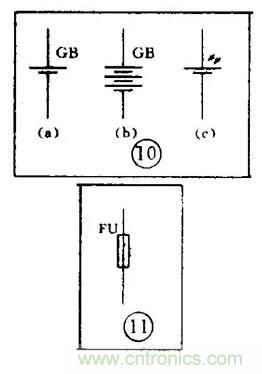 【收藏】電路圖符號(hào)超強(qiáng)科普，讓你輕松看懂電路圖