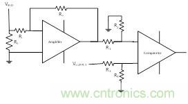 使用快速、精確的過流檢測器，對汽車安全系統(tǒng)進行診斷