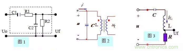 如何理解電容、電感產(chǎn)生的相位差