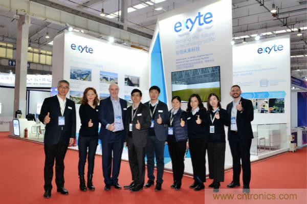 Exyte亮相IC World 2019，展示前沿高科技設(shè)施解決方案