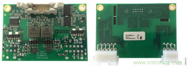 如何用隔離式柵極驅(qū)動(dòng)器和LT3999 DC/DC轉(zhuǎn)換器驅(qū)動(dòng)1200 V SiC電源模塊？