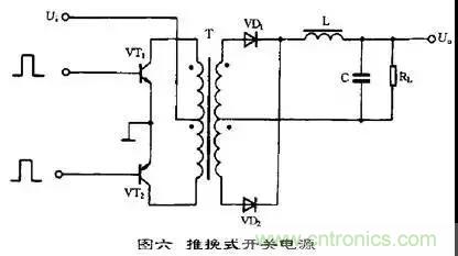 這8種開關電源工作原理及電路圖，你都知道嗎？