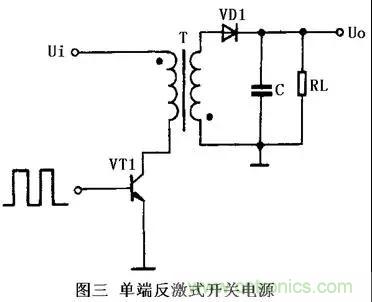 這8種開關電源工作原理及電路圖，你都知道嗎？