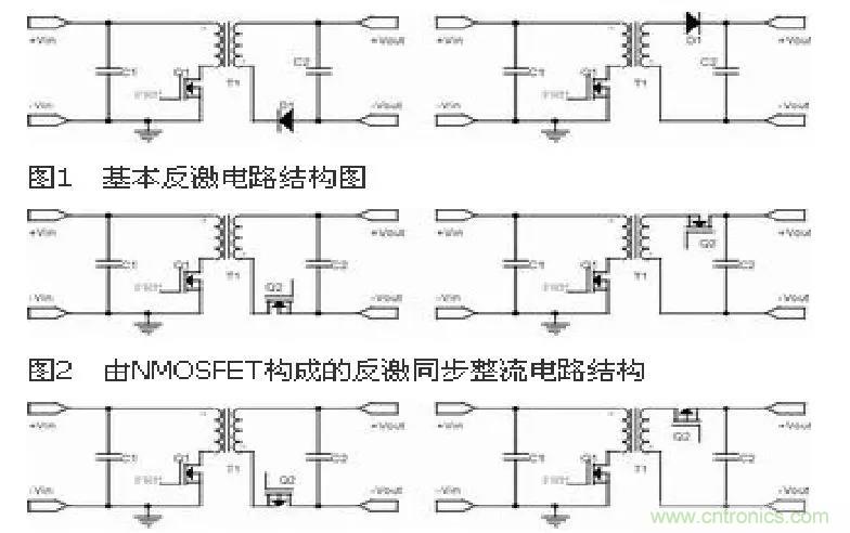 如何解決傳統(tǒng)二極管整流問題？詳解開關電源同步整流技術