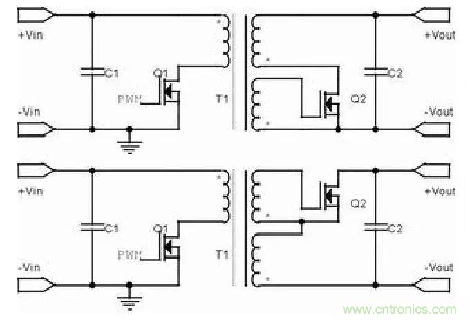 如何解決傳統(tǒng)二極管整流問題？詳解開關電源同步整流技術