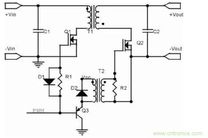 如何解決傳統(tǒng)二極管整流問題？詳解開關電源同步整流技術