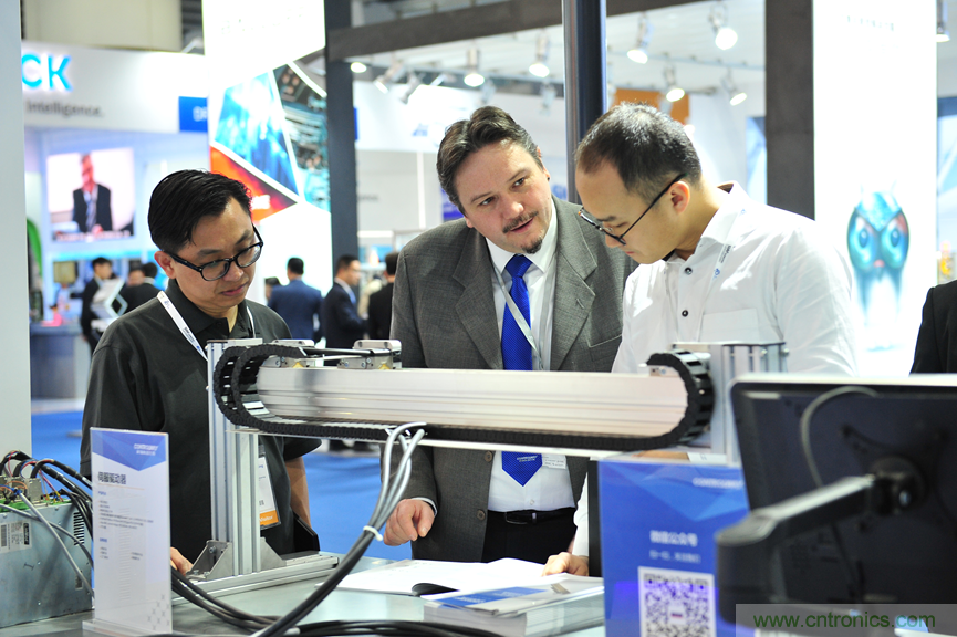 2020年廣州國際工業(yè)自動(dòng)化及裝備展覽會(huì)面積突破50,000平方米，再次刷新往屆記錄