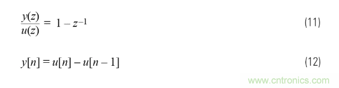 針對同步優(yōu)化的新型sinc濾波器結(jié)構(gòu)，你了解了嗎？