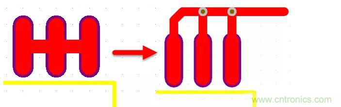 不得不看，PCB設(shè)計中那些常見的出線規(guī)范要求