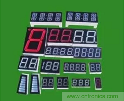 對于常用的數(shù)碼管，你有多熟悉？