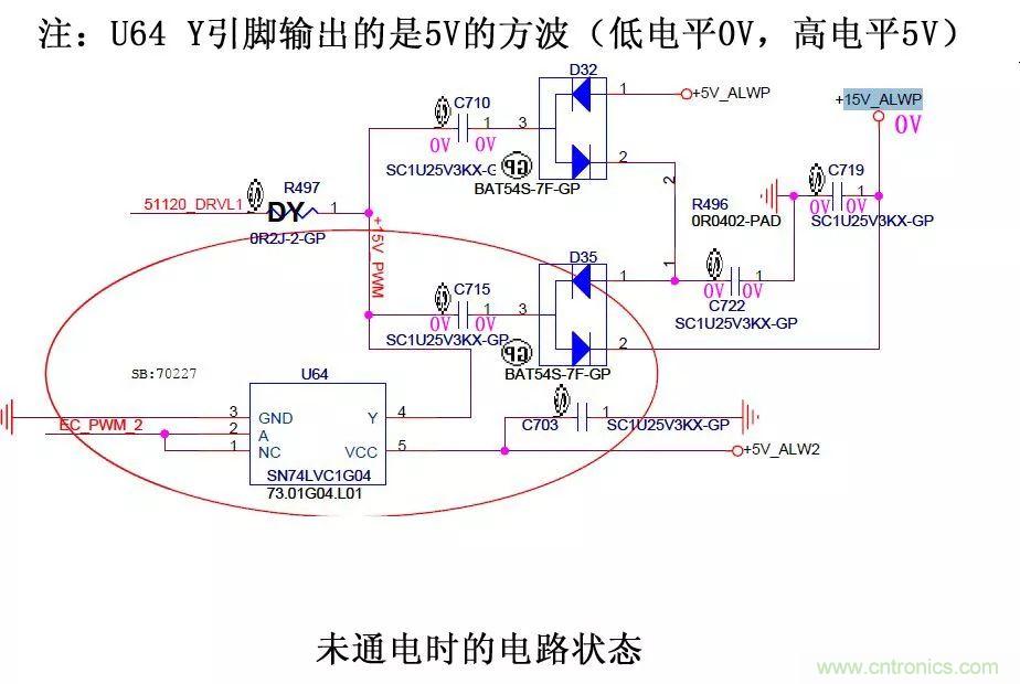 電路如何把電壓一步步頂上去的？