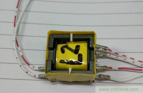 圖文并茂，手把手教繞制高頻變壓器！