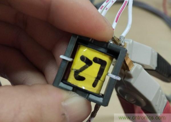 圖文并茂，手把手教繞制高頻變壓器！