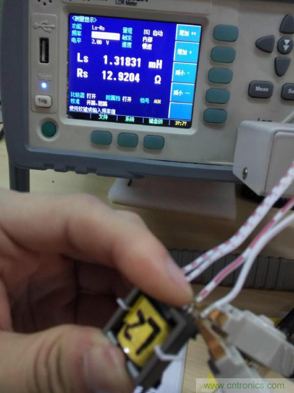 圖文并茂，手把手教繞制高頻變壓器！