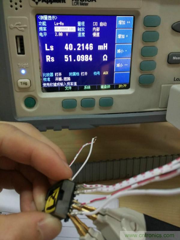 圖文并茂，手把手教繞制高頻變壓器！