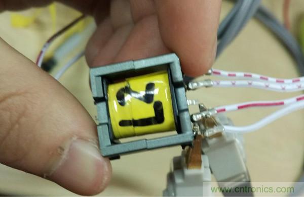 圖文并茂，手把手教繞制高頻變壓器！