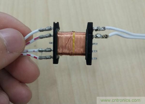 圖文并茂，手把手教繞制高頻變壓器！