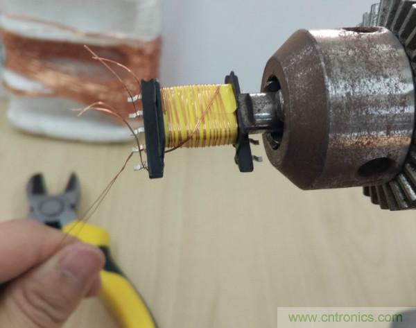 圖文并茂，手把手教繞制高頻變壓器！