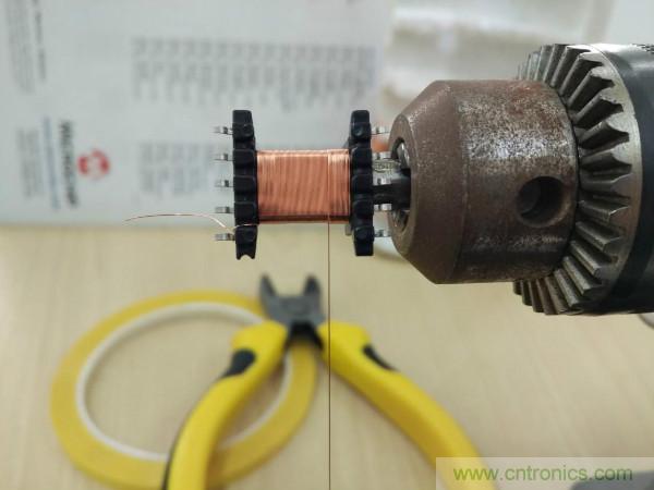 圖文并茂，手把手教繞制高頻變壓器！