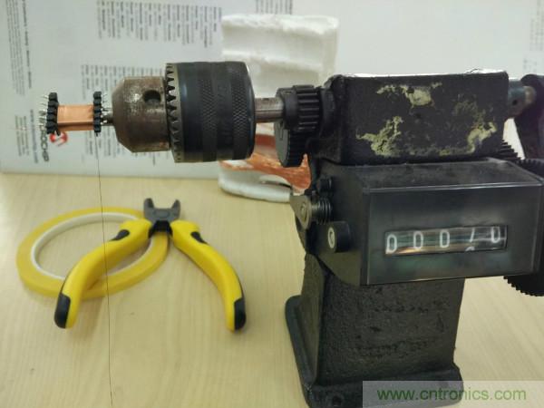 圖文并茂，手把手教繞制高頻變壓器！